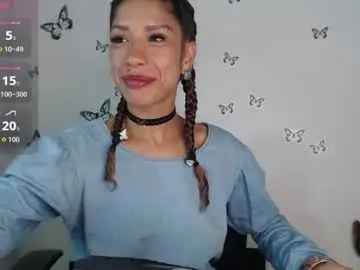 Chaturbate Live Sex of astrid_miller_1