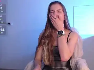 Chaturbate Sex Cam of evahailey_