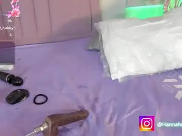 Chaturbate Adult Webcam of hanaahquinn