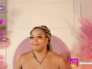 Chaturbate Best Webcam of hanaahquinn