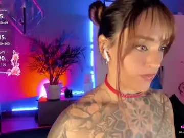 Chaturbate Watch Live Sex Cams of megan_inked_