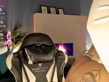 Chaturbate Free Live Porn of megan_inked_