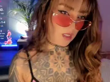 Chaturbate Private Sex Chat of megan_inked_