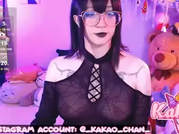 Chaturbate Watch Live Sex Cams of kao_chan
