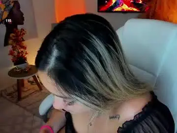 Chaturbate Private Sex Chat of la_venezolana