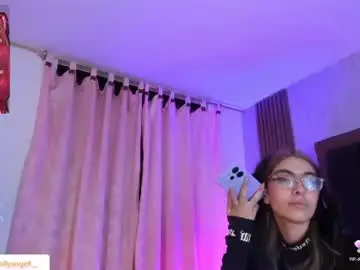 Chaturbate Live Sex Cam of molly__a