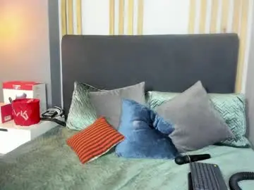Chaturbate Live Sex Cam of _beck_art_