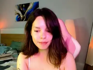 Chaturbate Live Sex of maya_hansen
