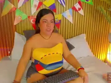 Chaturbate Sex Cam of nahia_13