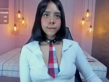 Chaturbate Nude Webcam of magic_oliviah