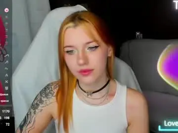 Chaturbate Nude Webcam of megancat333