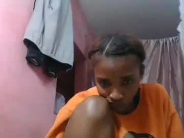 Chaturbate Nude Webcam of orianie064