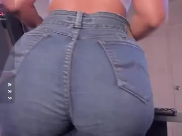 Chaturbate Private Sex Chat of strong_girl_