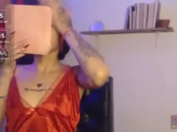Chaturbate Private Sex Chat of camilahot_girl