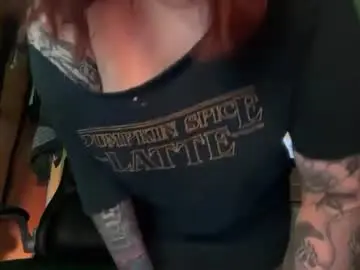 Chaturbate Nude Webcam of pumpkin_bunny