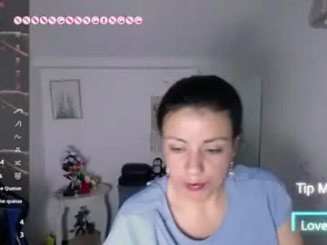 Chaturbate Sex Cam of queenrose94