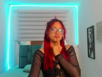Chaturbate Sex Cam of sara_red_x