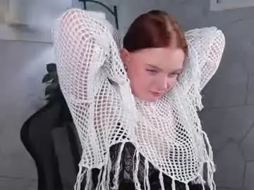 Chaturbate Live Sex Cam of luccy_mullinss