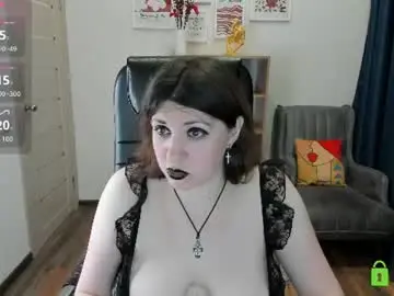 Chaturbate Best Webcam of black_black_rose