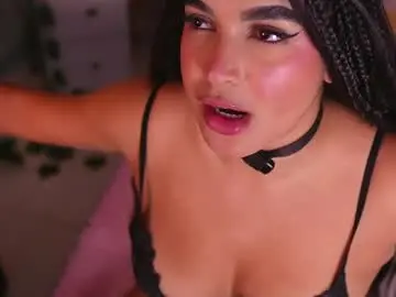 Chaturbate Adult Video Chat of zoey_fox_