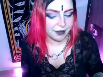Chaturbate Adult Webcam of lilith_miaw