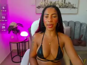 Chaturbate Best Webcam of shantall_wills