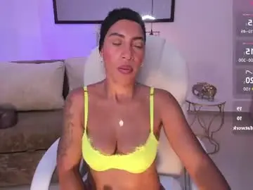Chaturbate Free Porn Cam of shantall_wills