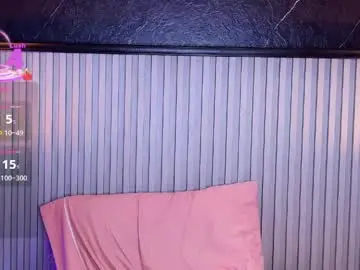 Chaturbate Live Porn of liashelby