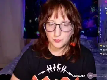 Chaturbate Nude Webcam of wickedaphrodite