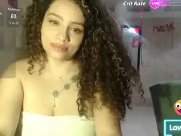 Chaturbate Nude Webcam of zoe_tai