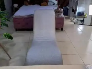 Chaturbate Live Porn of camil_milfdream