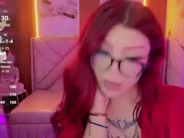 Chaturbate Adult Video Chat of red_bunny_v