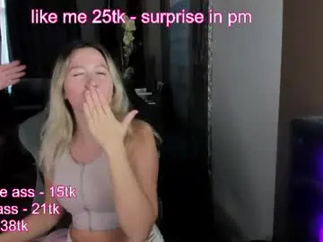 Chaturbate Sex Chat of stefany_and_bettany