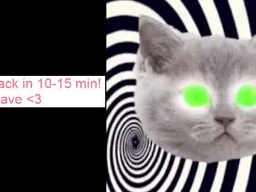 Chaturbate Live Porn of hypnotic_kitty
