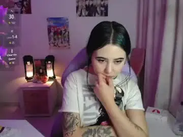 Chaturbate Live Sex Cam of sunset_pienk