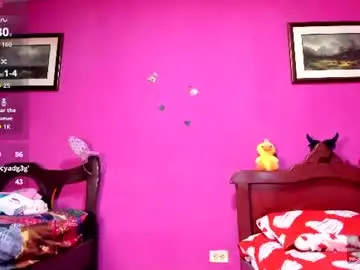 Chaturbate Live Sex Cam of vane_fox