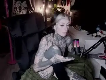 Chaturbate Adult Video Chat of bambitatted