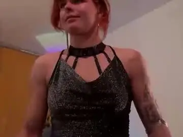 Chaturbate Sex Cam of ginavontease