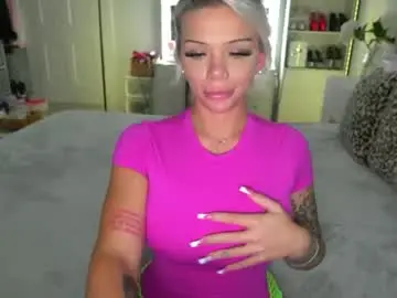 Chaturbate Live Sex of emmagray01