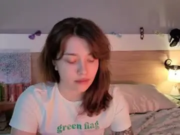 Chaturbate Best live sex cam show of kina_ka