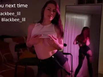 Chaturbate Best live sex cam show of _blackbee_