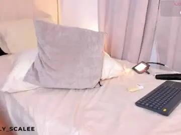 Chaturbate Nude Webcam of ashly_scale