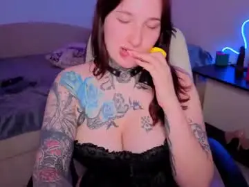 Chaturbate Live Sex Cam of rocketkatte