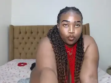 Chaturbate Nude Webcam of ebony_doll5
