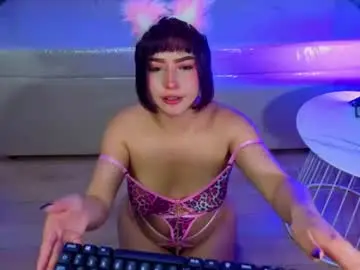 Chaturbate Sex Cam of afrodita_wild_v