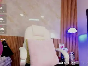 Chaturbate Nude Webcam of camila_velvett
