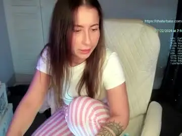 Chaturbate Live Porn of fox_gabriella