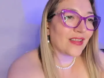 Chaturbate Live Porn of naty__mature_