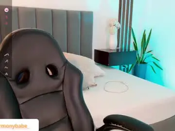 Chaturbate Watch Live Sex Cams of harmonybabe_