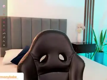 Chaturbate Sex Chat of harmonybabe_